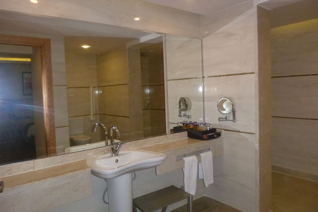 Zimmer Beach Albatros Resort