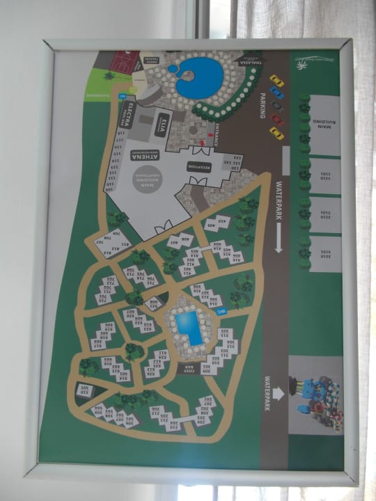 Außenansicht HARPIN Georgioupolis Resort Aquapark & SPA