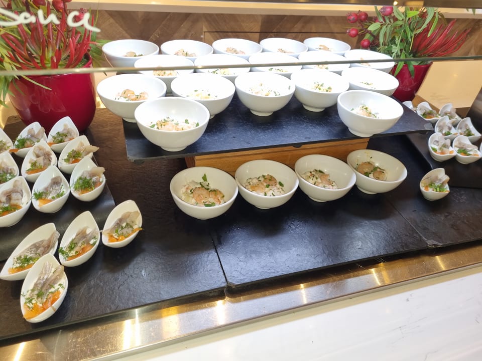 Gastro allsun App.-Hotel Orient Beach