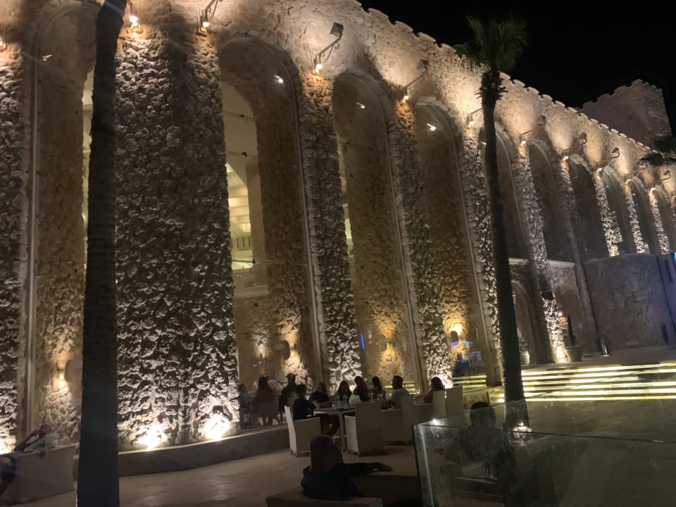 Außenansicht Pickalbatros Citadel Resort