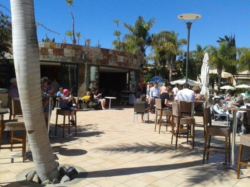 Poolbar allsun Hotel Esplendido