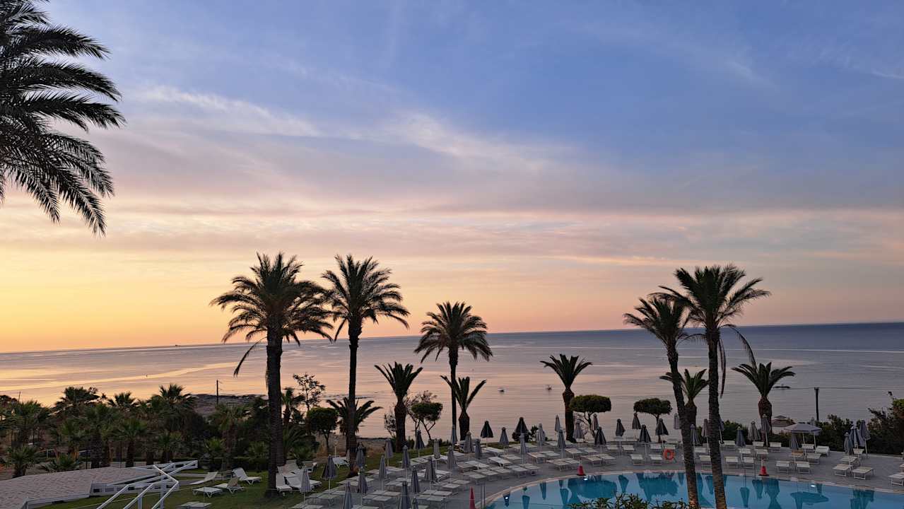 Pool Rodos Princess Beach Hotel & Spa