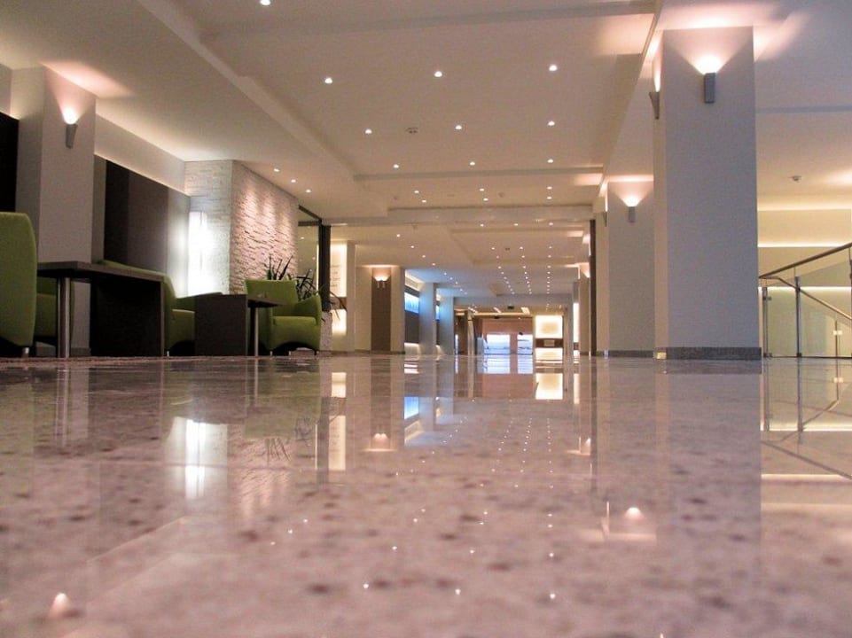 Durchgangsbereich Hotel Frankenland