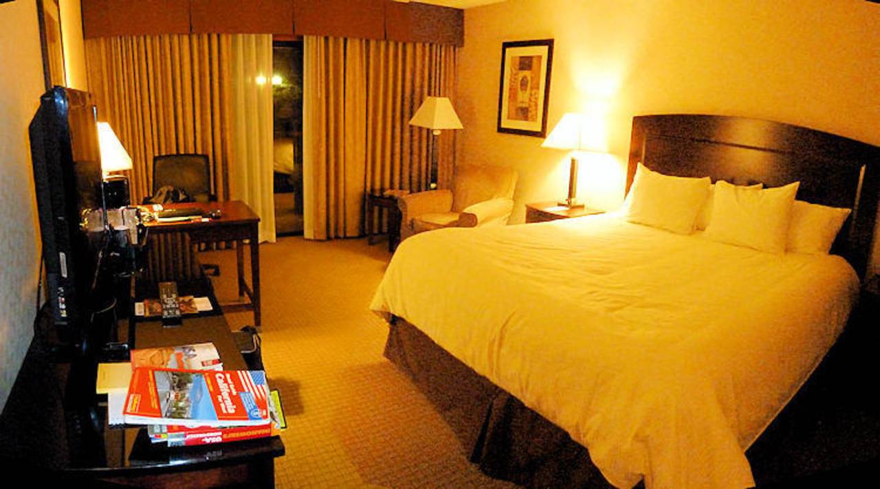 Zimmer "Deluxe King Bed" Hotel Red Lion Inn & Casino, Elko