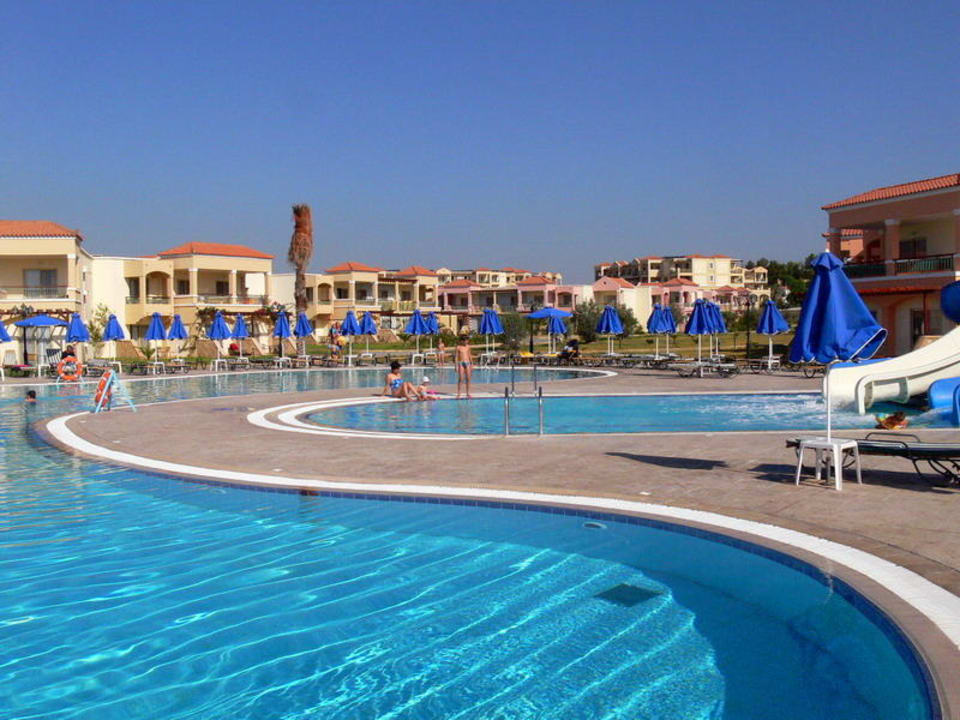 Poolanlagen ohne Ende Lindos Princess Beach Resort & Spa