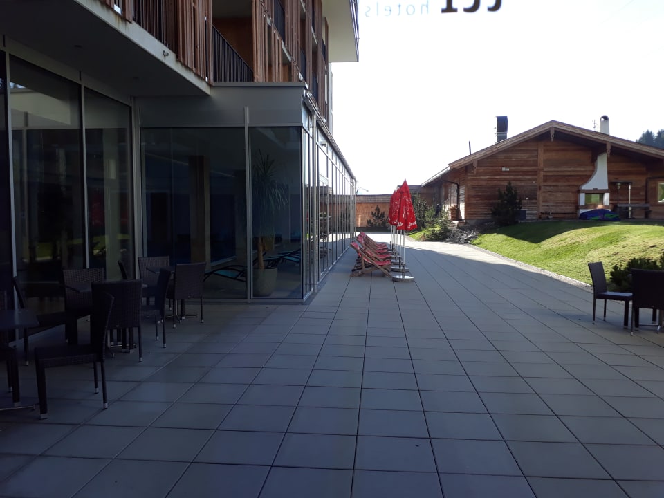 Pool Alpenhotel Kaiserfels