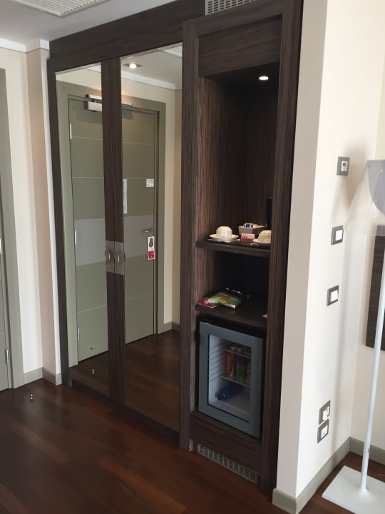 Zimmer Hotel Ramada Plaza Milano