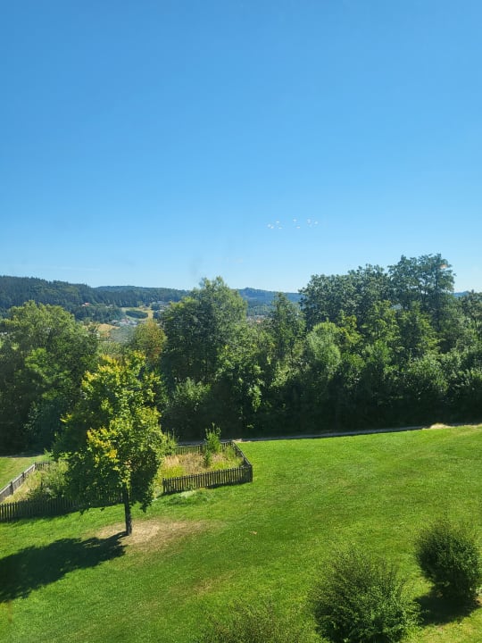 Ausblick Aldiana Club Ampflwang