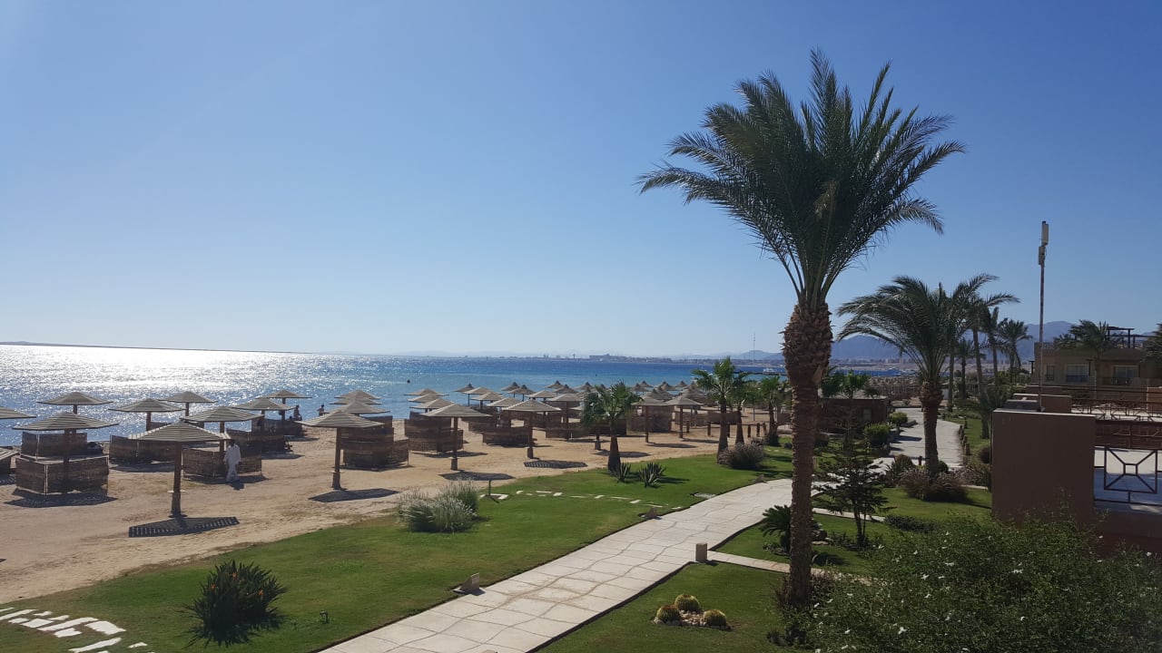 Außenansicht Shams Prestige Abu Soma-Adults Only