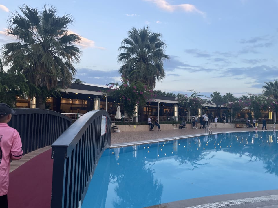 Pool VONRESORT Golden Beach