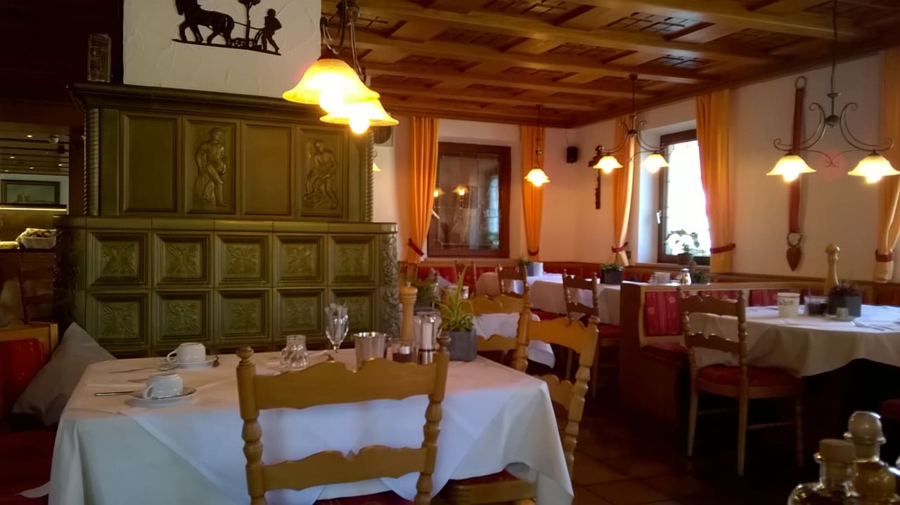 Restaurant Landhotel Krone