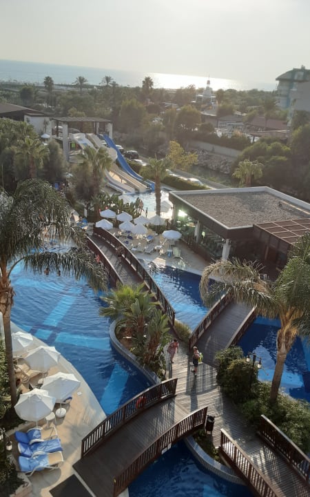 Pool Sunis Evren Beach Resort Hotel & Spa