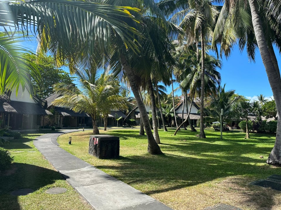 Außenansicht La Pirogue Mauritius
