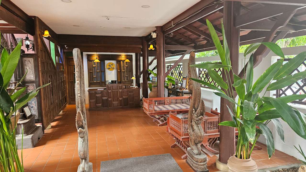 Lobby Ruen Kanok Resort