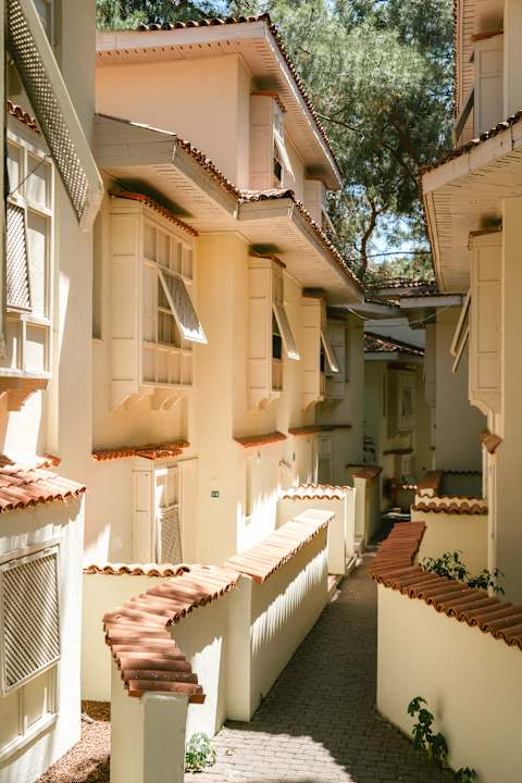 Außenansicht Ulusoy Kemer Holiday Club