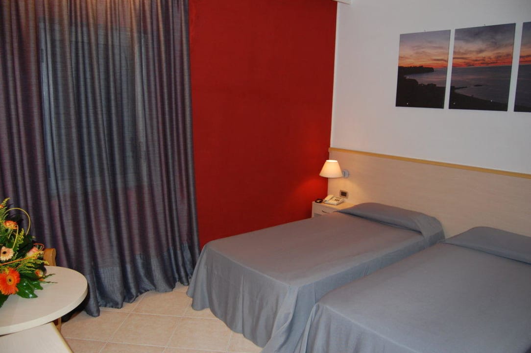 Einzelzimmer Aldiana Club Rocca Nettuno Calabria