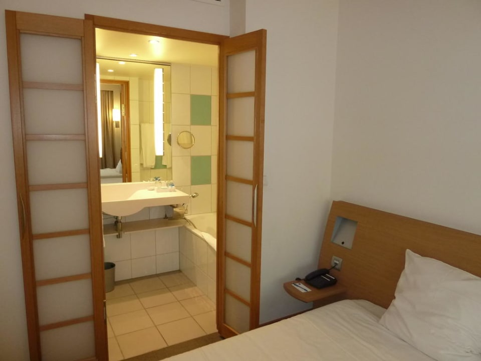 Doppelzimmer Hotel Novotel Aachen-City