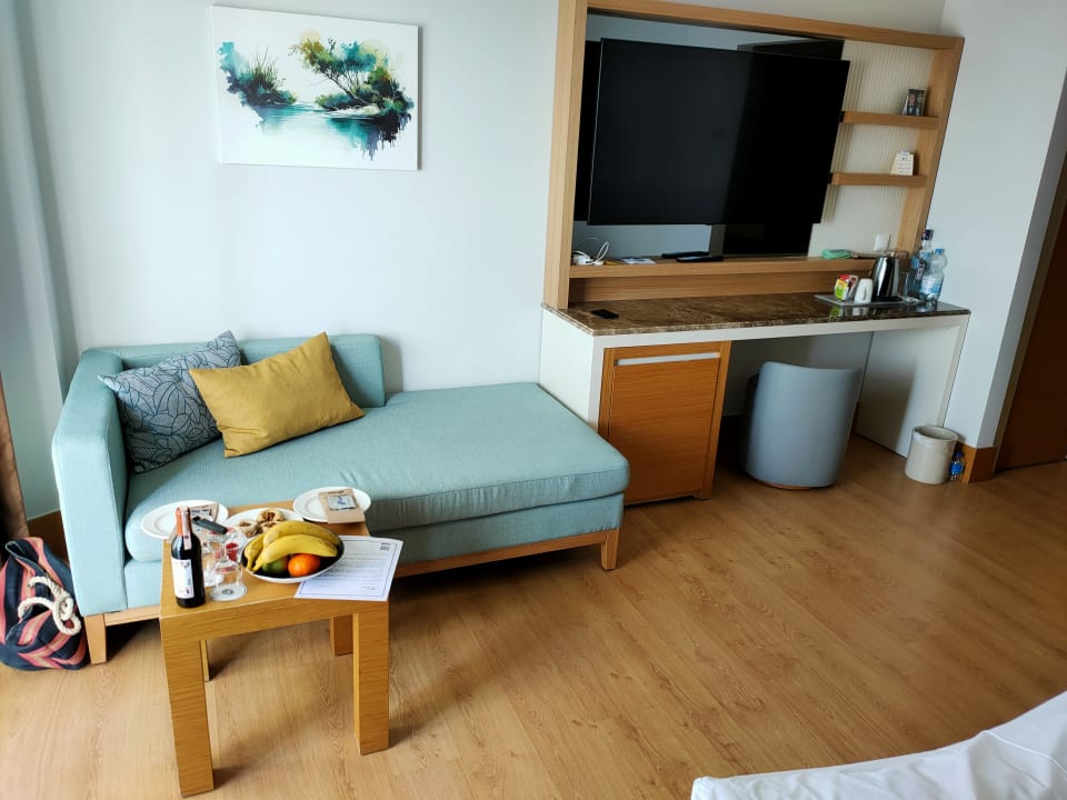 Zimmer Limak Limra Hotel & Resort