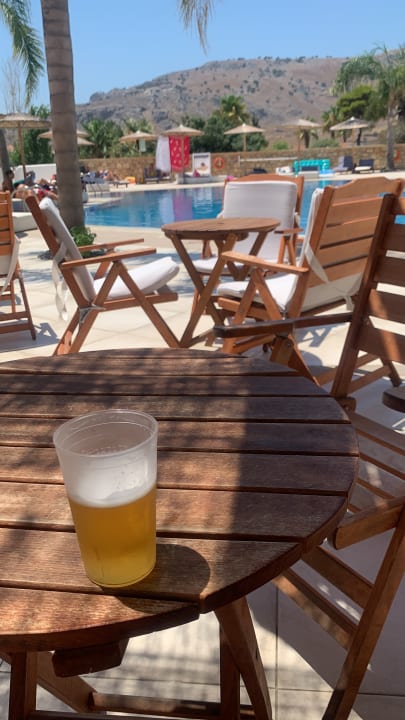 Pool The Costa Lindia Blue Star - Adults only