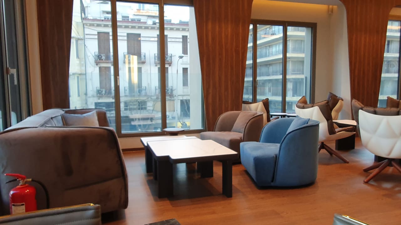 Gastro Imperial Plus Urban Smart Hotel Thessaloniki
