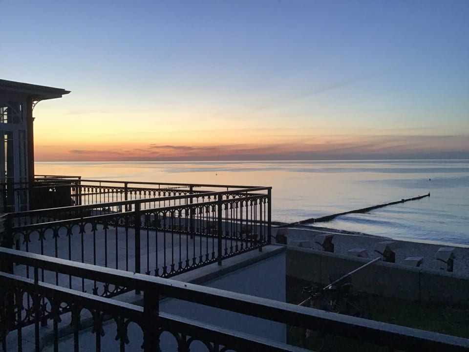 Ausblick meergut HOTELS