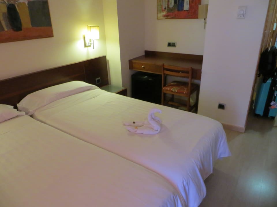 Zimmer 342 Aparthotel Fontanellas Playa