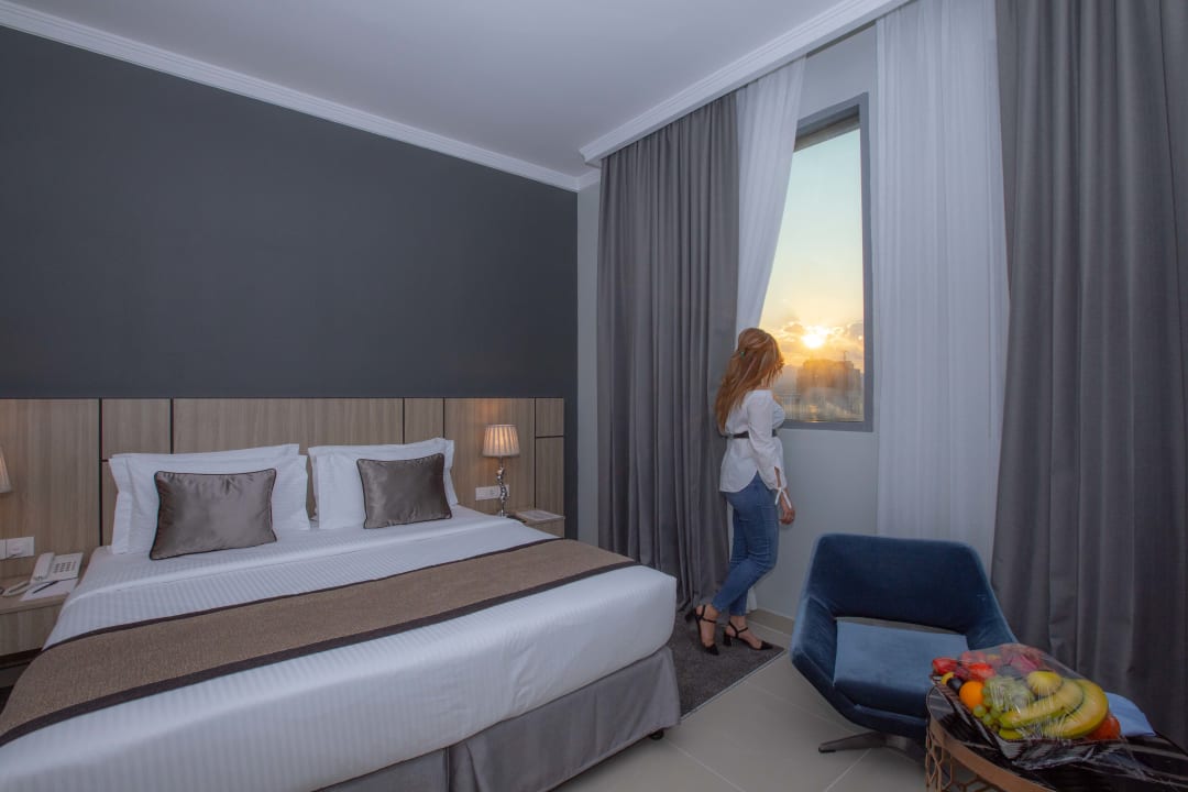 Zimmer Fortis Hotel Fujairah