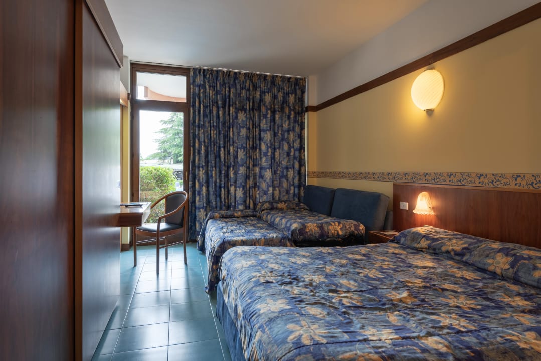 Zimmer Hotel Royal & Hotel Palme & Suite