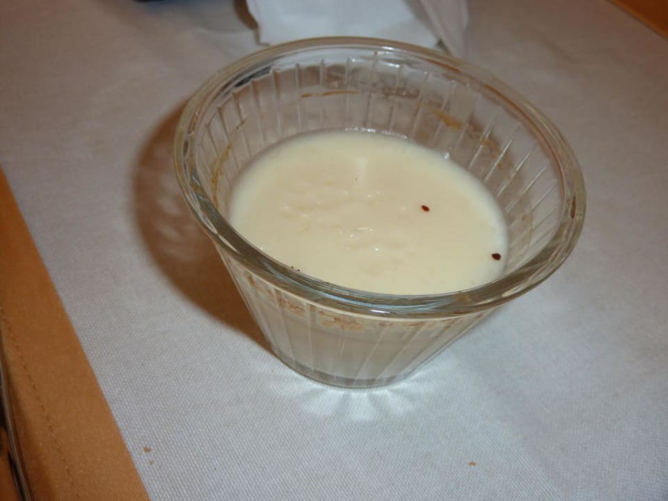 Frisches Dessert Hotel Süral Resort