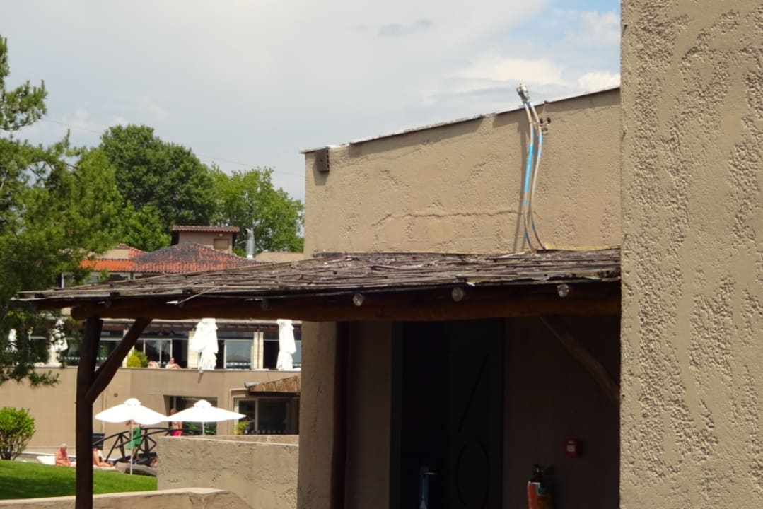 Außenansicht Hotel Dion Palace Resort and Spa