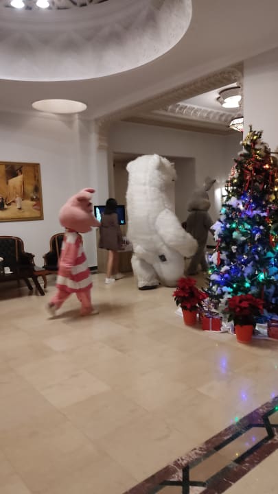 Sport & Freizeit Pickalbatros Alf Leila Wa Leila Resort - Neverland Hurghada