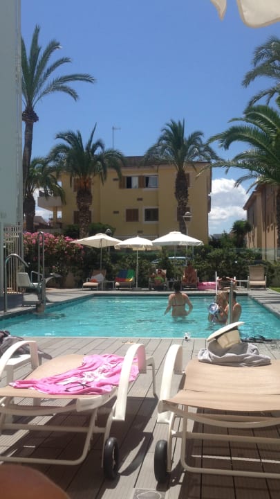 Pool The Sea Hotel by Grupotel - Adults only