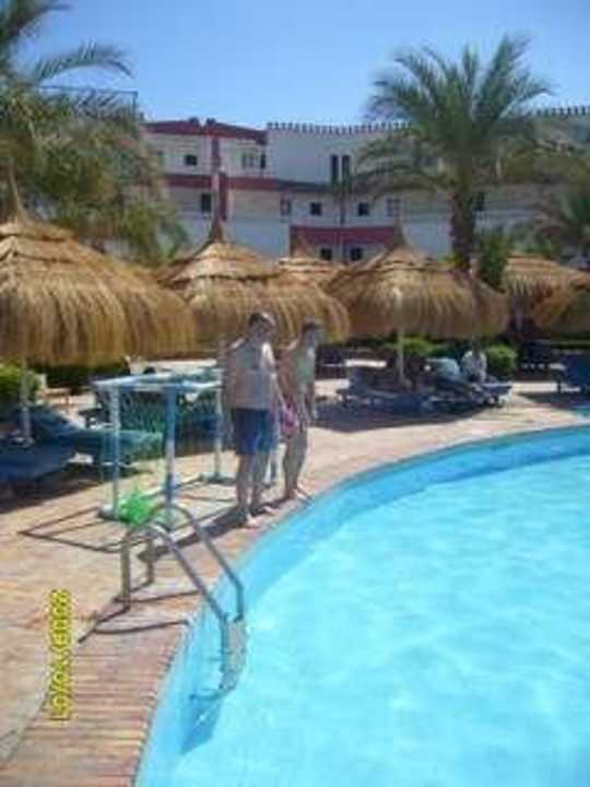 Basen Albatros Sharm Resort