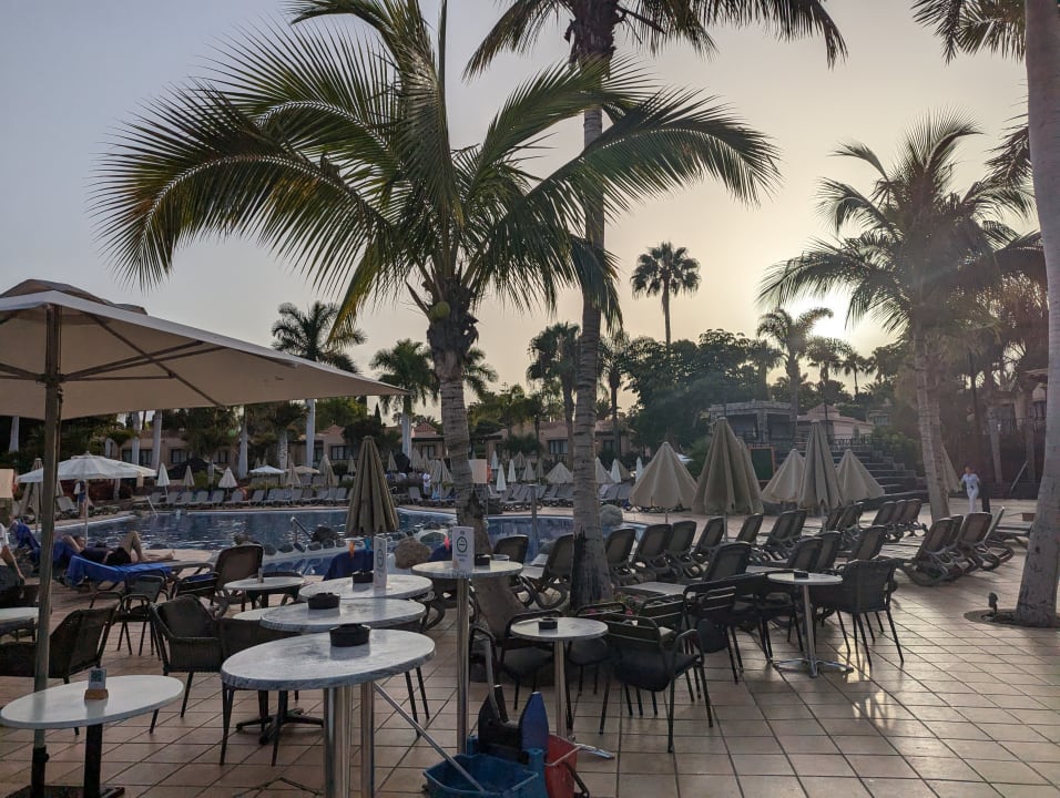 Außenansicht allsun Hotel Esplendido