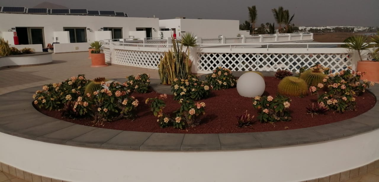 Außenansicht Hotel Las Costas