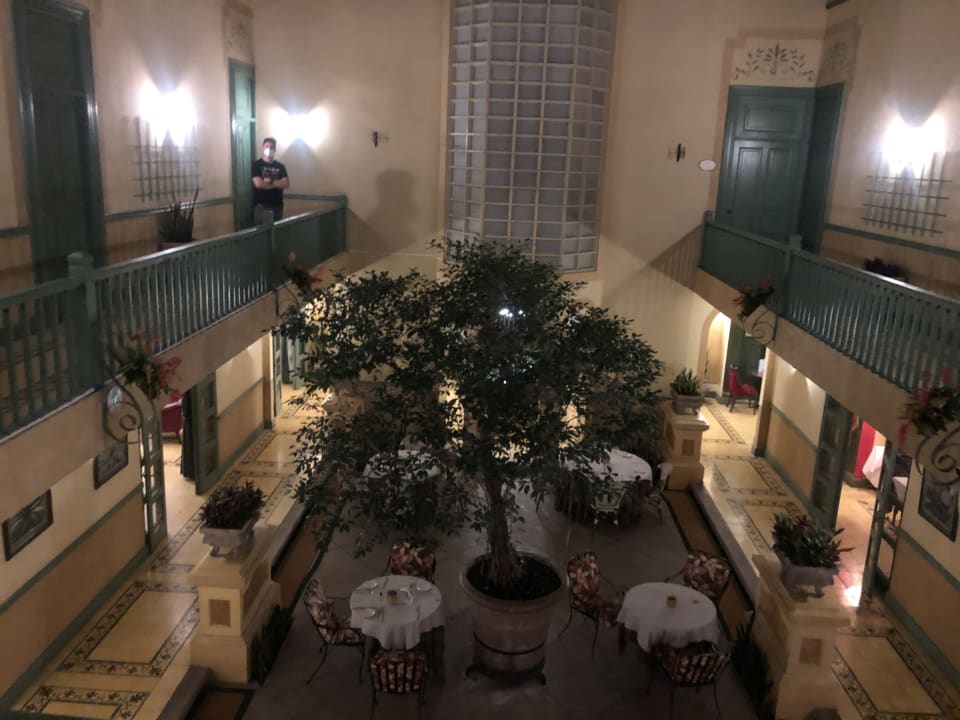 Außenansicht Hotel Casa Turire