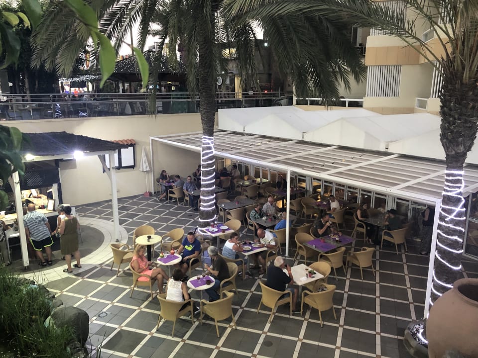 Gastro HL Sahara Playa