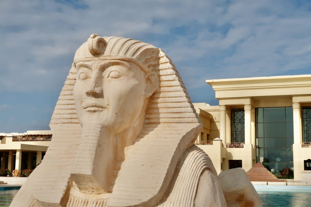 Sonstiges Hotel Sheraton Soma Bay Resort