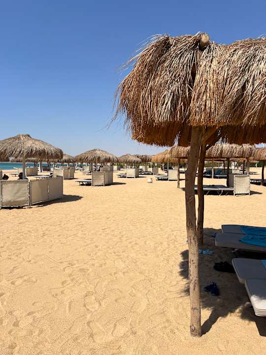 Strand Steigenberger Resort Ras Soma