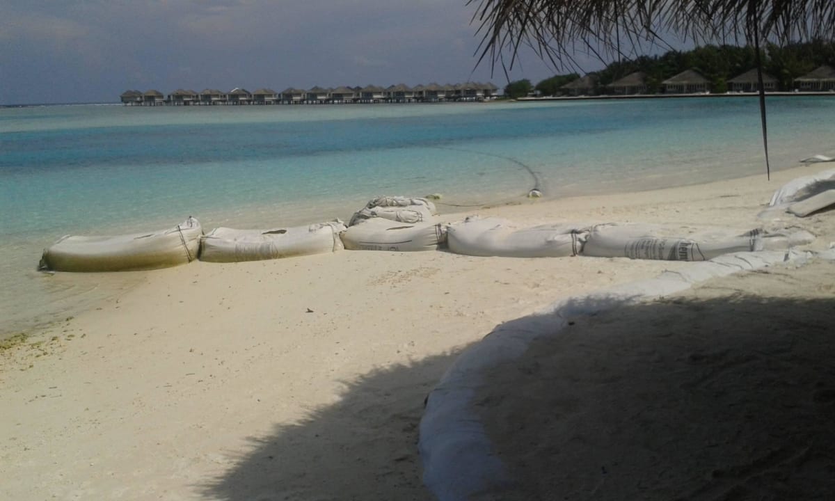 Maledivenfeeling??? Cinnamon Dhonveli Maldives