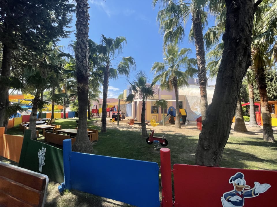 Sport & Freizeit Blue Waters Club