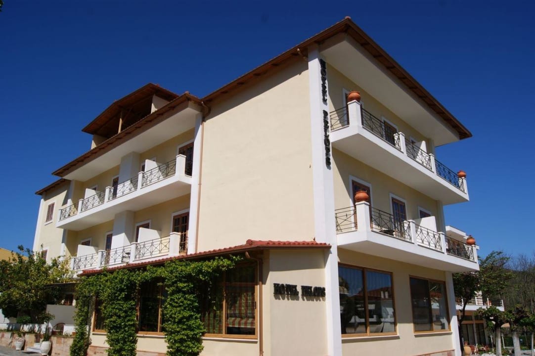 The Hotel Pelops Hotel Pelops