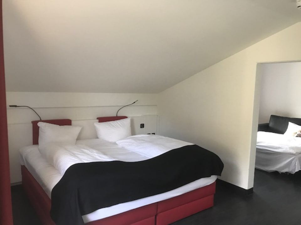 Zimmer DORMERO Hotel Bonn - Windhagen