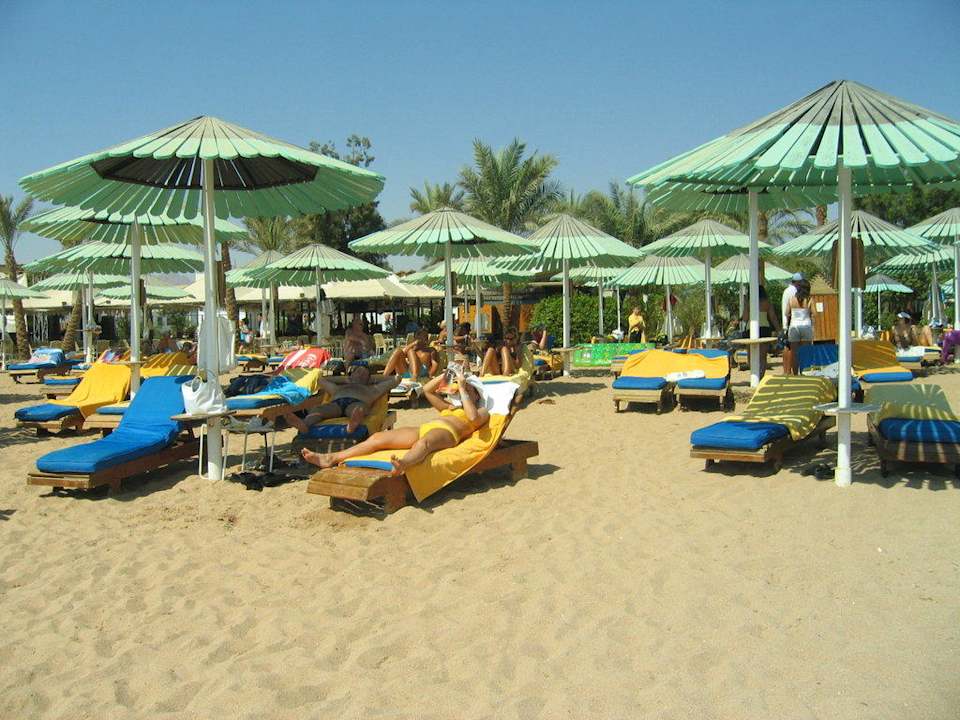 Strandanlage Ghazala Gardens