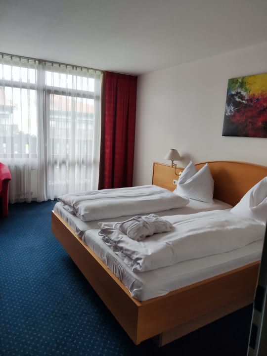 Zimmer Johannesbad Hotel Königshof