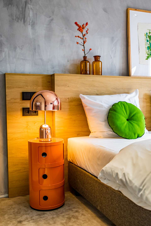 Zimmer KONCEPT HOTEL International