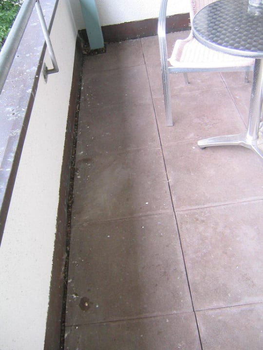 Balkon  Hotel Pilgerhof und Rebmannshof