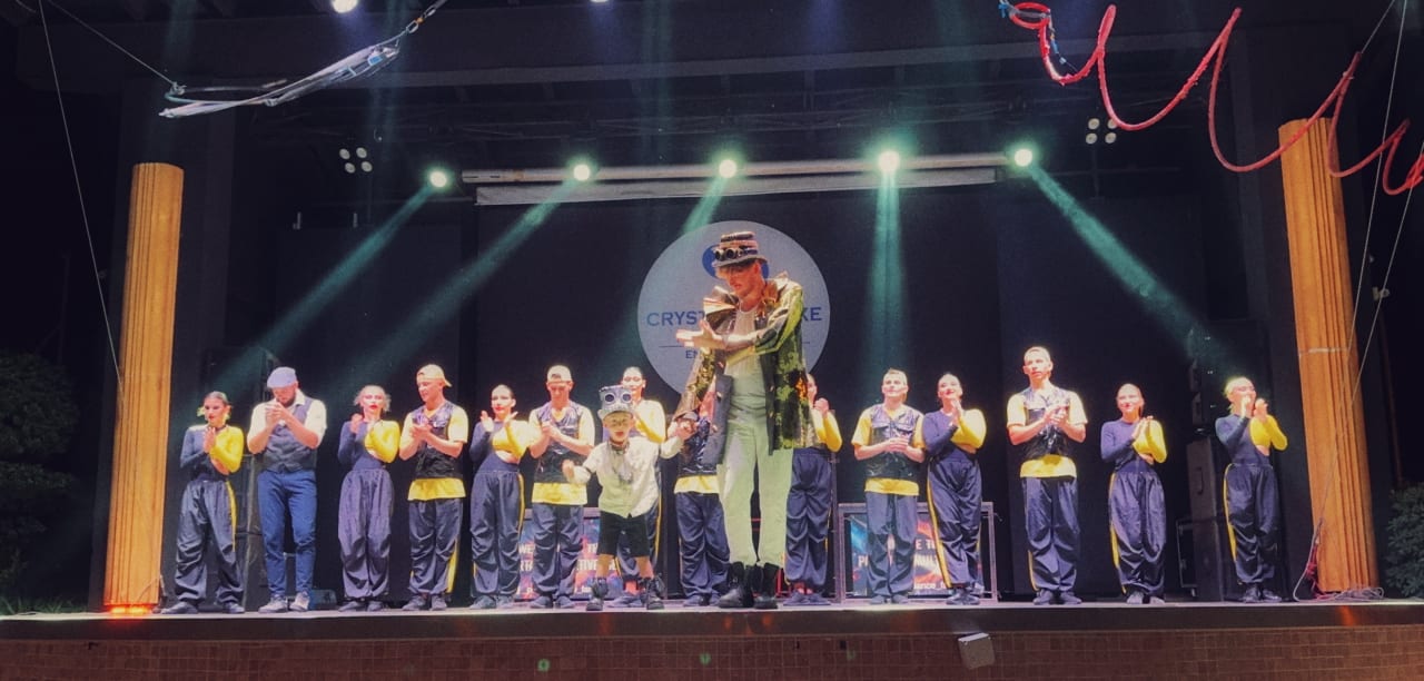 Sport & Freizeit Crystal De Luxe Comfort Collection