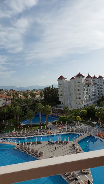 Pool Side Mare Resort & Spa