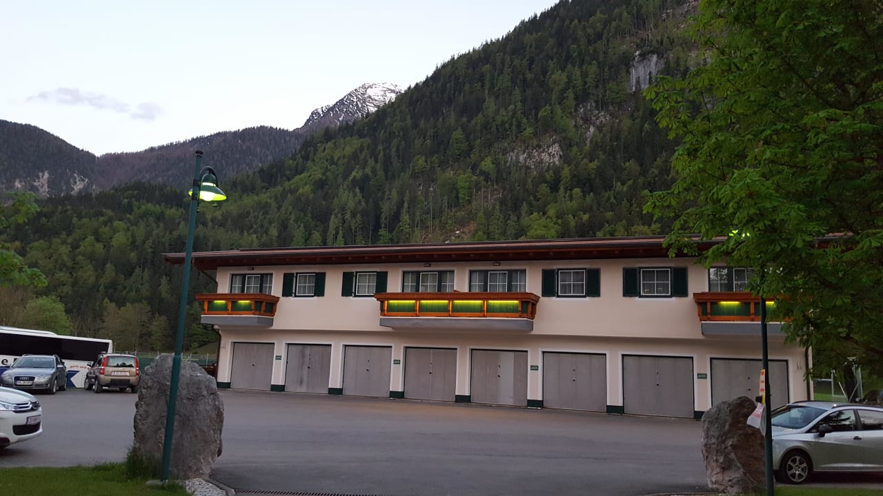 Gelände vom Hotel  Hotel Bad Hochmoos